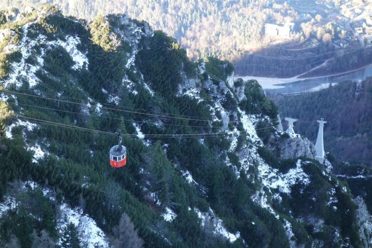 Predigtstuhlbahn Bad Reichenhall