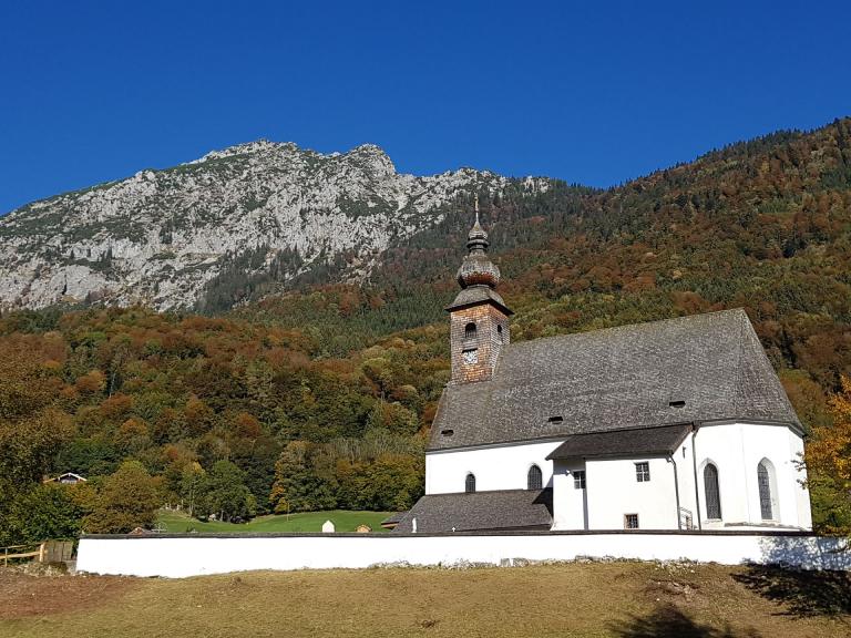 Kirche St. Georg Nonn