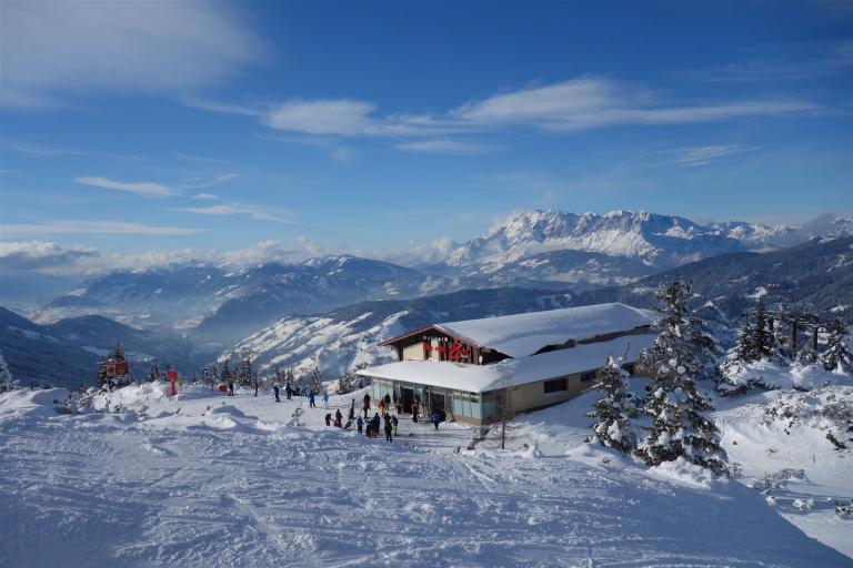 Skigebiet Flachau