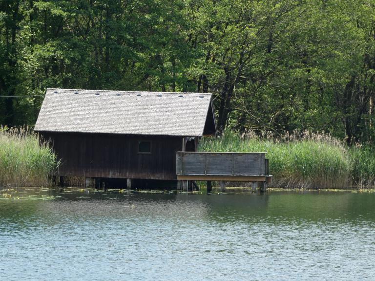 Höglwörther See