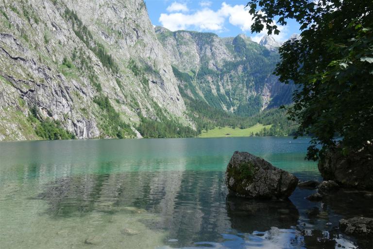 Obersee Schönau