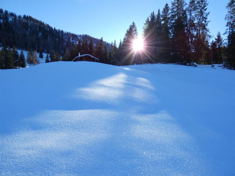 Premiumwanderweg Hemmersuppenalm