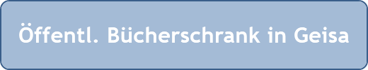 Öffentl. Bücherschrank in Geisa